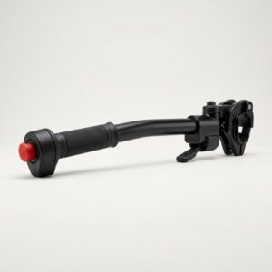 Complete Tiller with Throttle for OZEAM 1.3 / 2.5 HP PRO