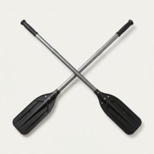 Detachable Oars for Inflatable Boats, 152 cm (Pair)