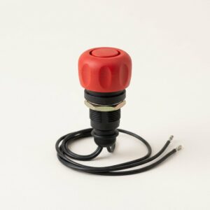 Kill-Cord Stop Button Cable for OZEAM 1.3–5.5 HP