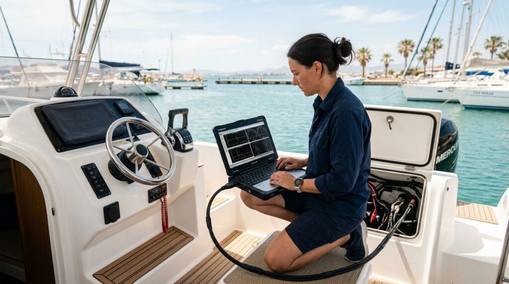 Fault finding & diagnostics