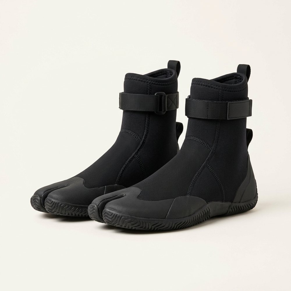 O'Neill Psycho Tech 3/2 mm Split Toe Boots