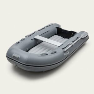 OZEAM 249 D-Bow Inflatable Boat, Air Floor and Keel