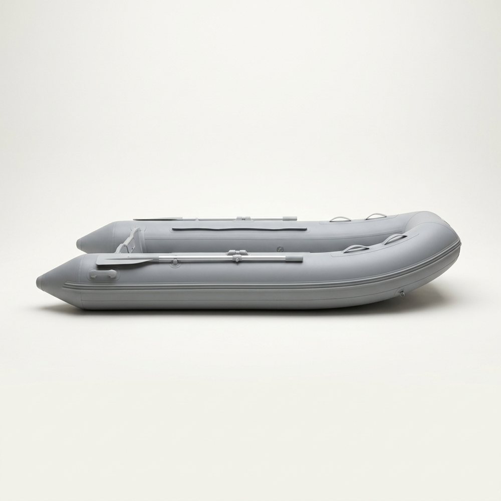 OZEAM 300 Inflatable Boat, Air Floor and Keel