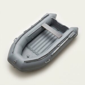 OZEAM 315 D-Bow Inflatable Boat, Air Floor and Keel
