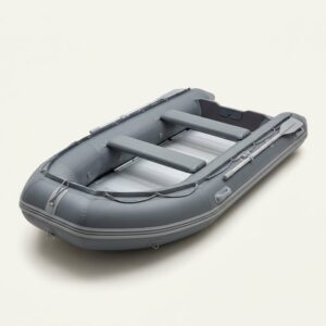 OZEAM 315 D-Bow Inflatable Boat, Aluminium Floor and Keel