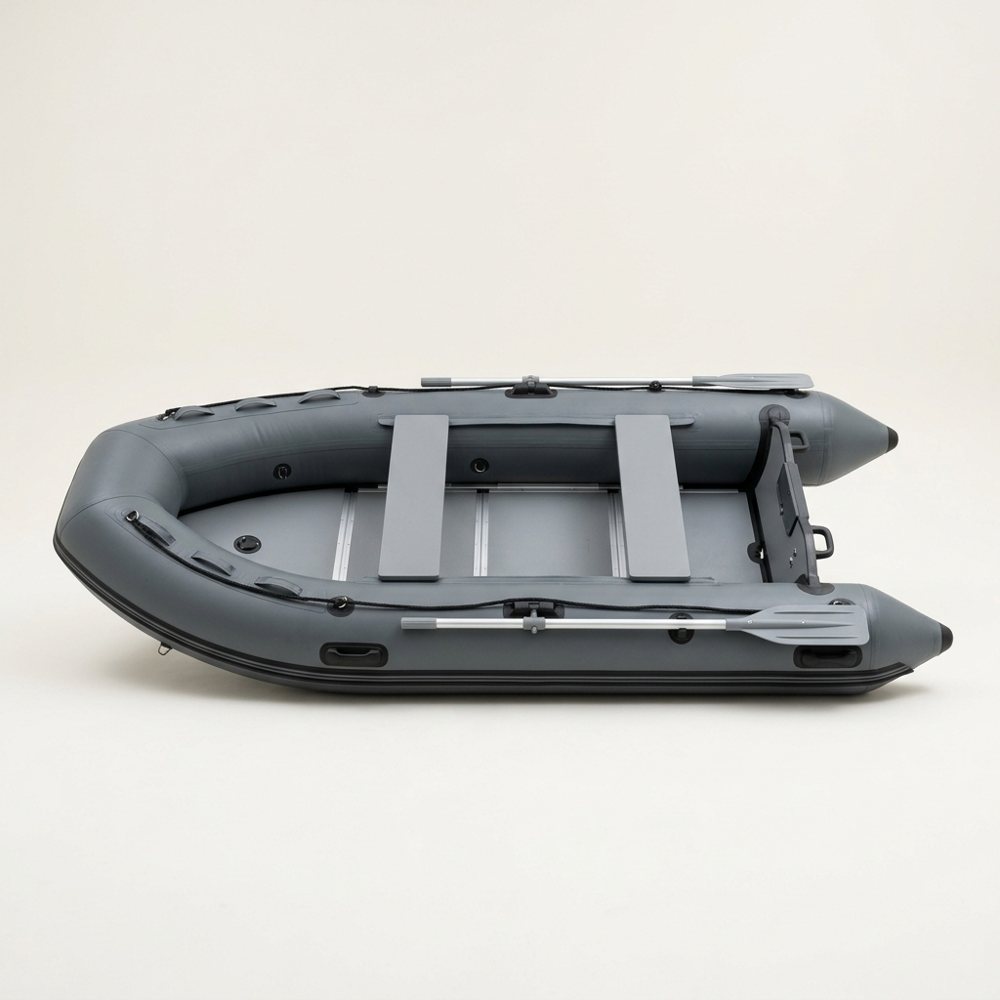 OZEAM 330 Inflatable Boat, Aluminium Floor and Keel
