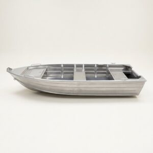 OZEAM K420 Rigid Aluminium Bass Boat, 4.2 m