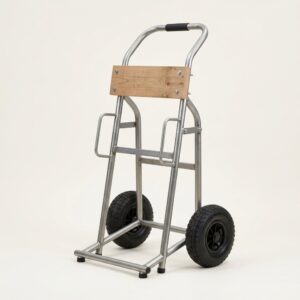OZEAM Outboard Motor Trolley Stand
