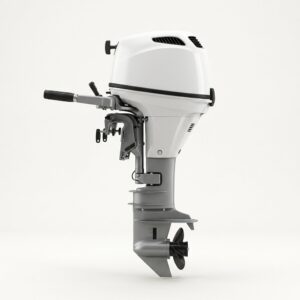 SAIL 15 HP 4-Stroke Outboard Motor