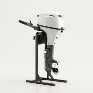 SAIL 6 HP 4-Stroke Outboard Motor