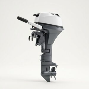 SAIL 9.9 HP 4-Stroke Outboard Motor