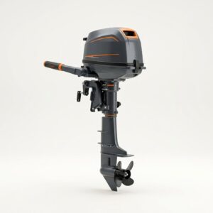 SHERPA 1.3 HP PRO 4-Stroke Outboard Motor