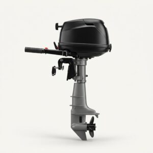 SHERPA 3.5 HP 4-Stroke Outboard Motor
