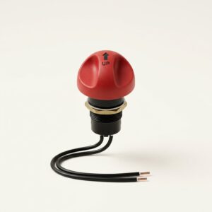 Stop Knob with Cables for OZEAM 5.5 HP V1–V3